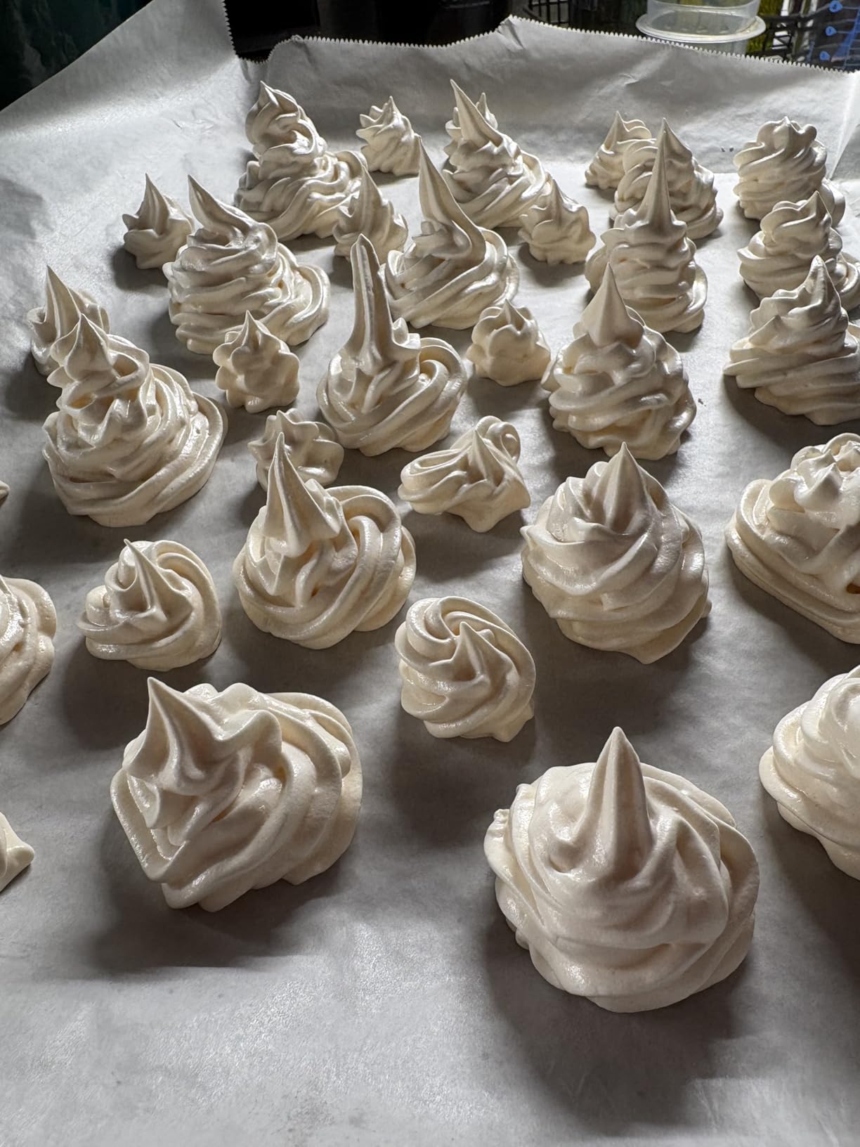 Reusable Piping Bags and Tips Set, 21-Piece Cake and Cupcake Decorating Kit | Reusable piping bags pair with 12 icing tips, couplers and scrapers for precise frosting and easy cake or cupcake decorating. customer photo 1