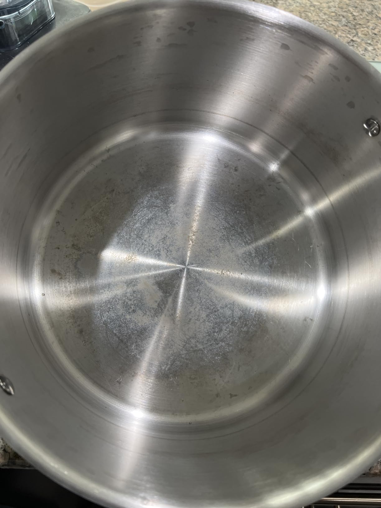 Made In Cookware 12 Quart Stainless Steel Stock Pot With Lid - 5 Ply Stainless Clad customer photo 1