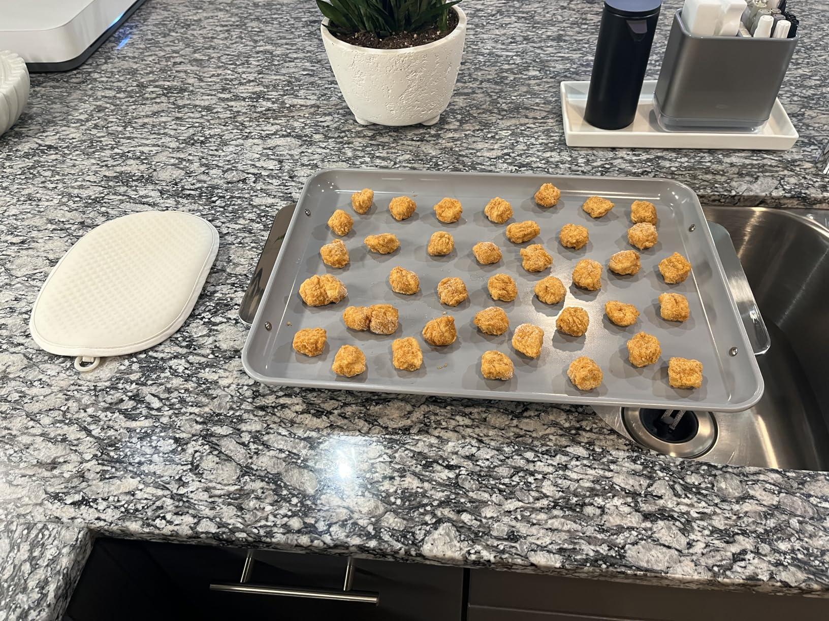 Caraway Non-Stick Ceramic-Coated 18