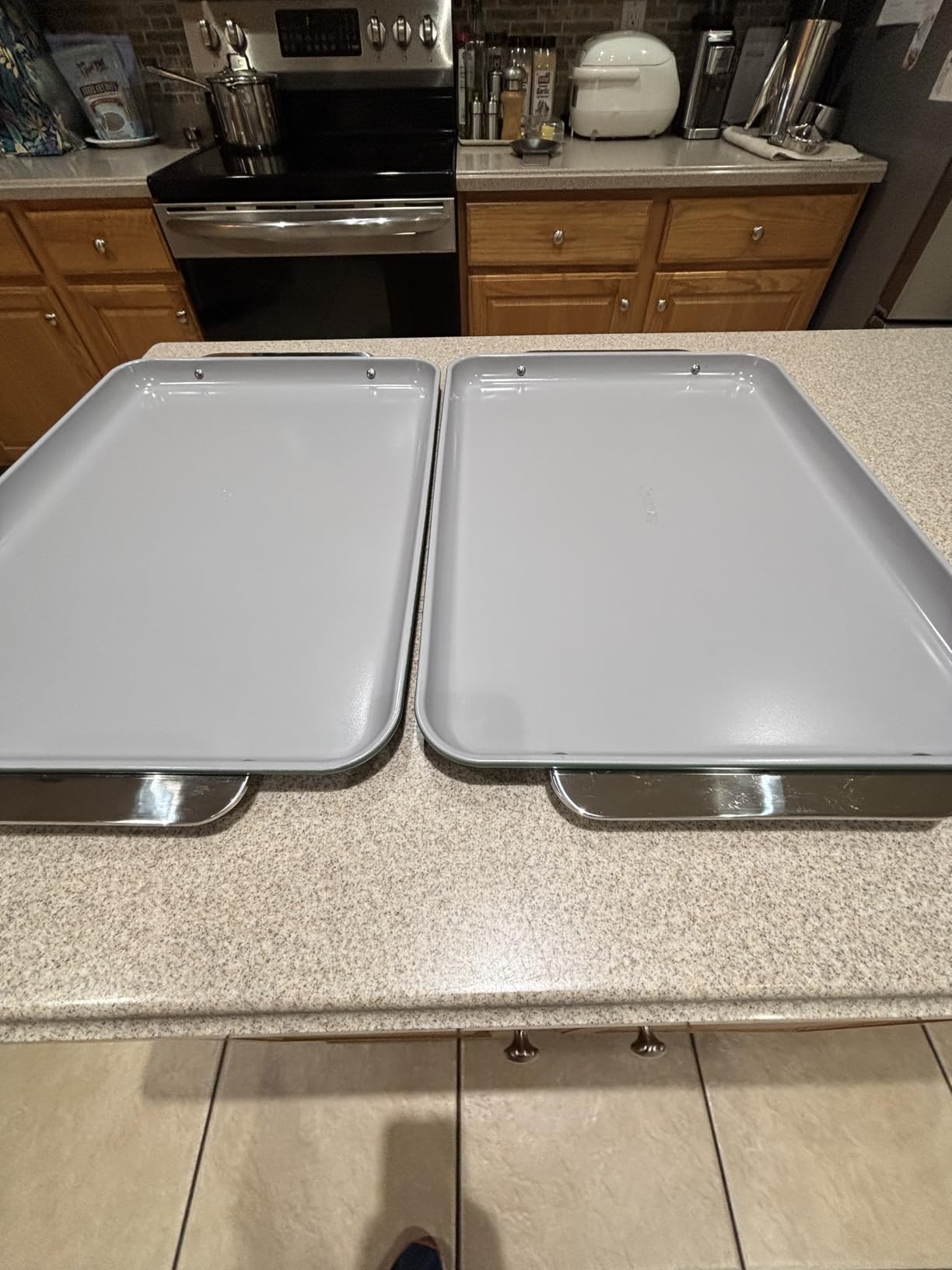 Caraway Non-Stick Ceramic-Coated 18