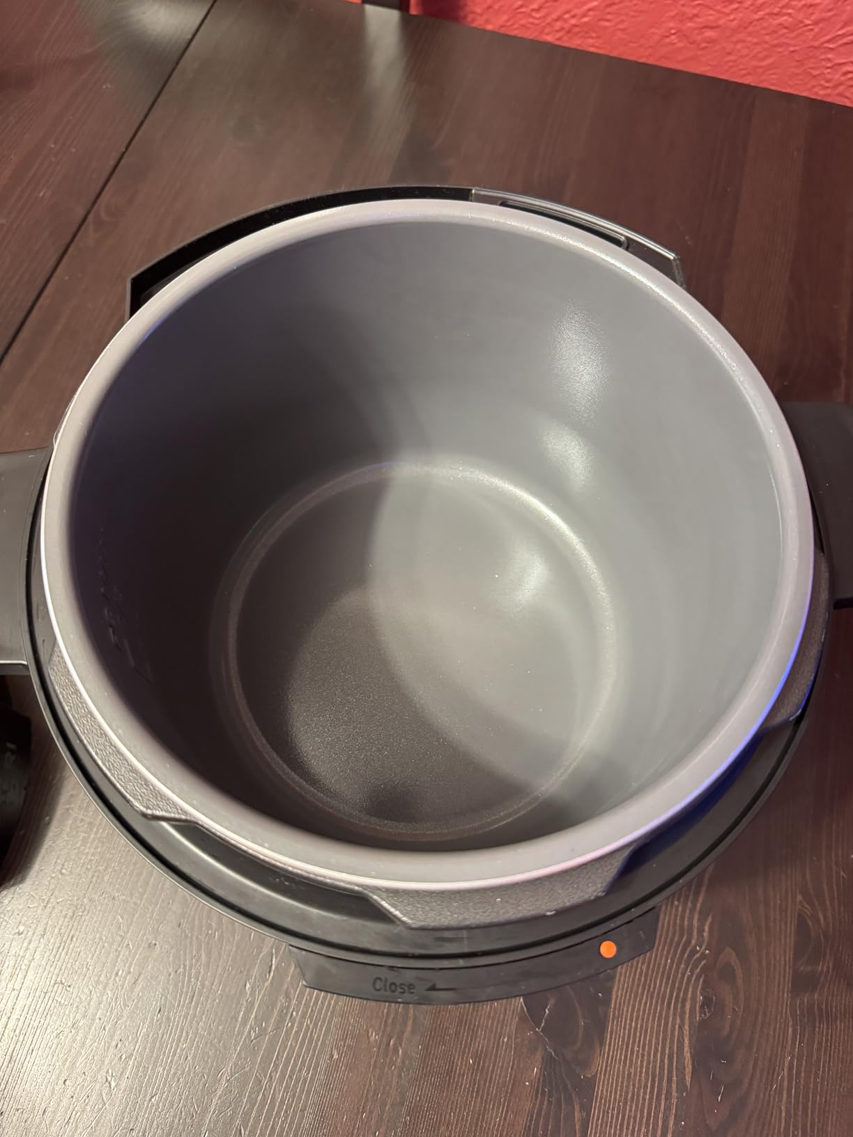Pressure Cooker 6QT, 9-in-1, Ceramic Coating Pot, 12 Safety Features | Rice Cooker, Slow Cook, Sous Vide, Saute, Stainless Steel, 1100W, Silver customer photo 1