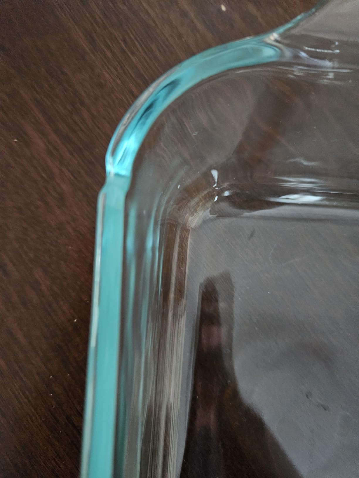 Pyrex Deep Glass Baking Dish with Plastic Lid, Deep Casserole Dish customer photo 2