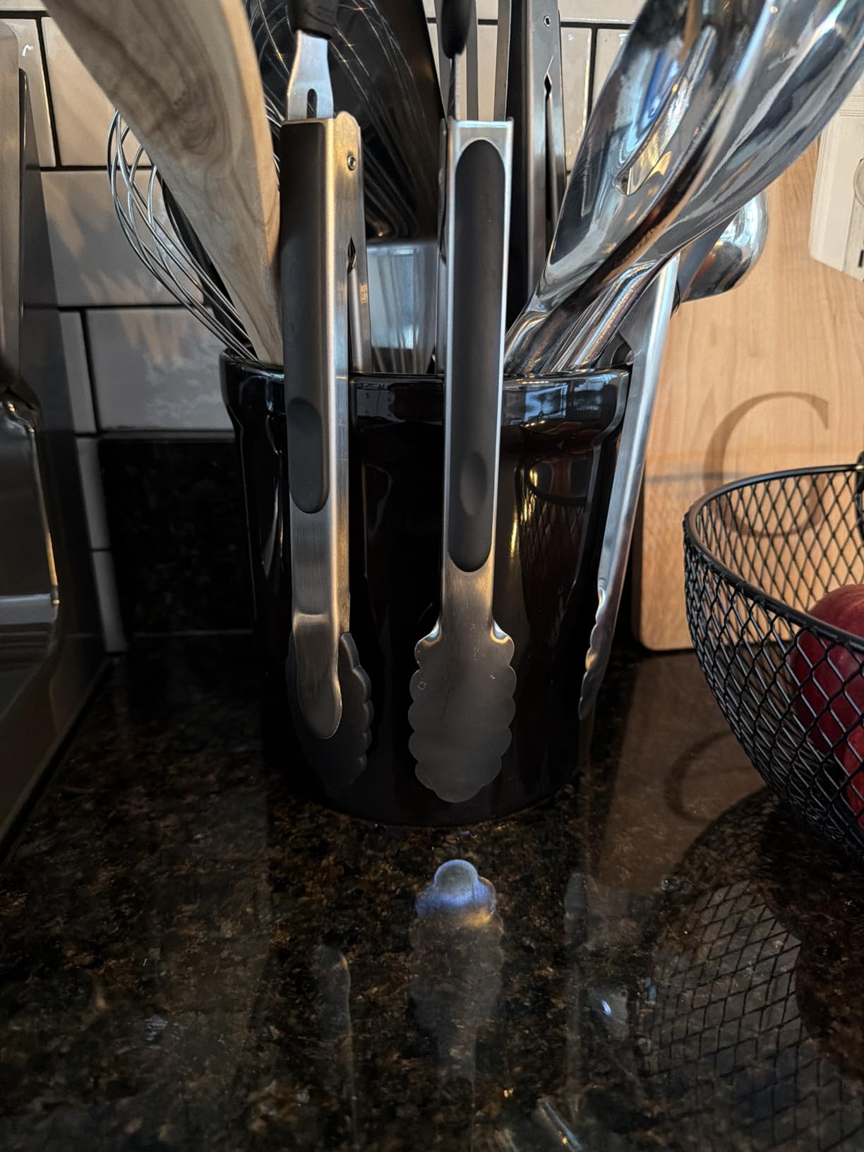 OXO Good Grips 2-Piece Tongs with Nylon Heads Set customer photo 1