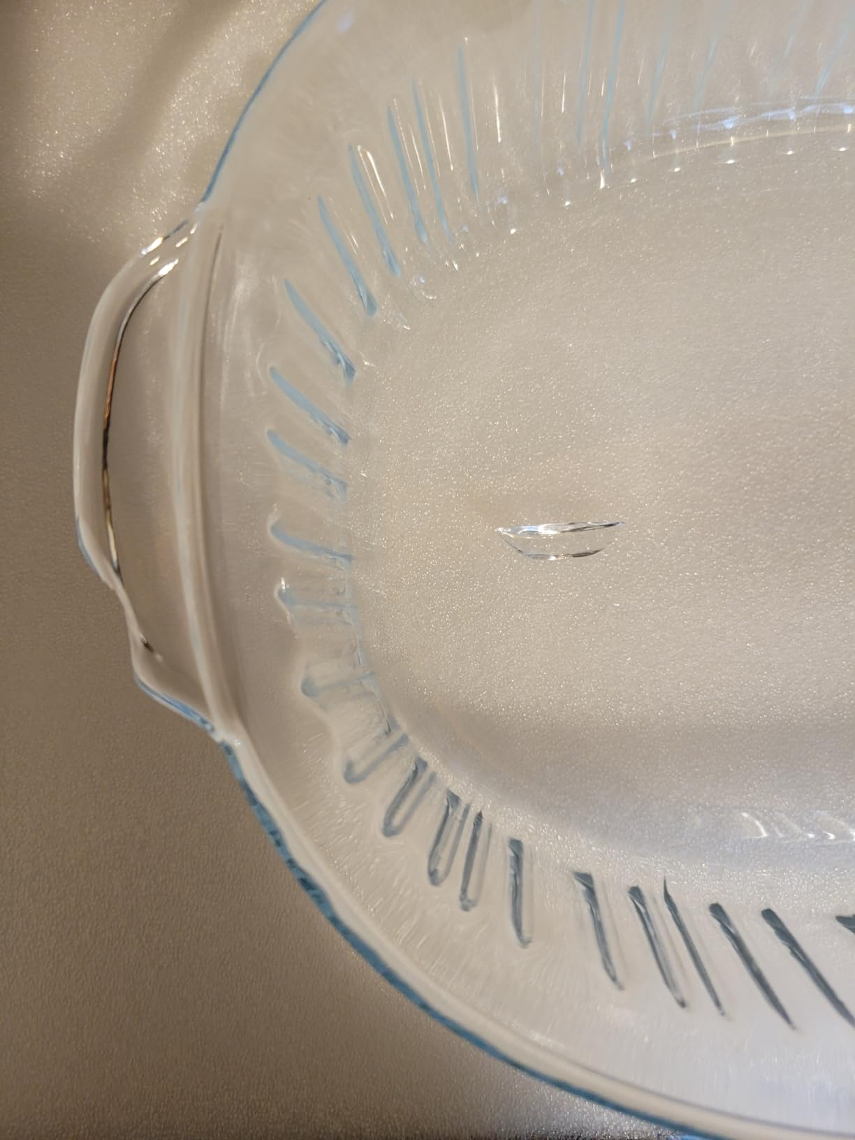 M MCIRCO 4-Piece Glass Casserole Baking Dish, Set of 2 Casseroles With Glass Lids, 1.9 Qt and 3 Qt, Baking Pans for Lasagna, Casserole Dishes with Handles, Glass Bakeware Set, Microwave, Oven, Freezer, Dishwasher, BPA Free customer photo 2
