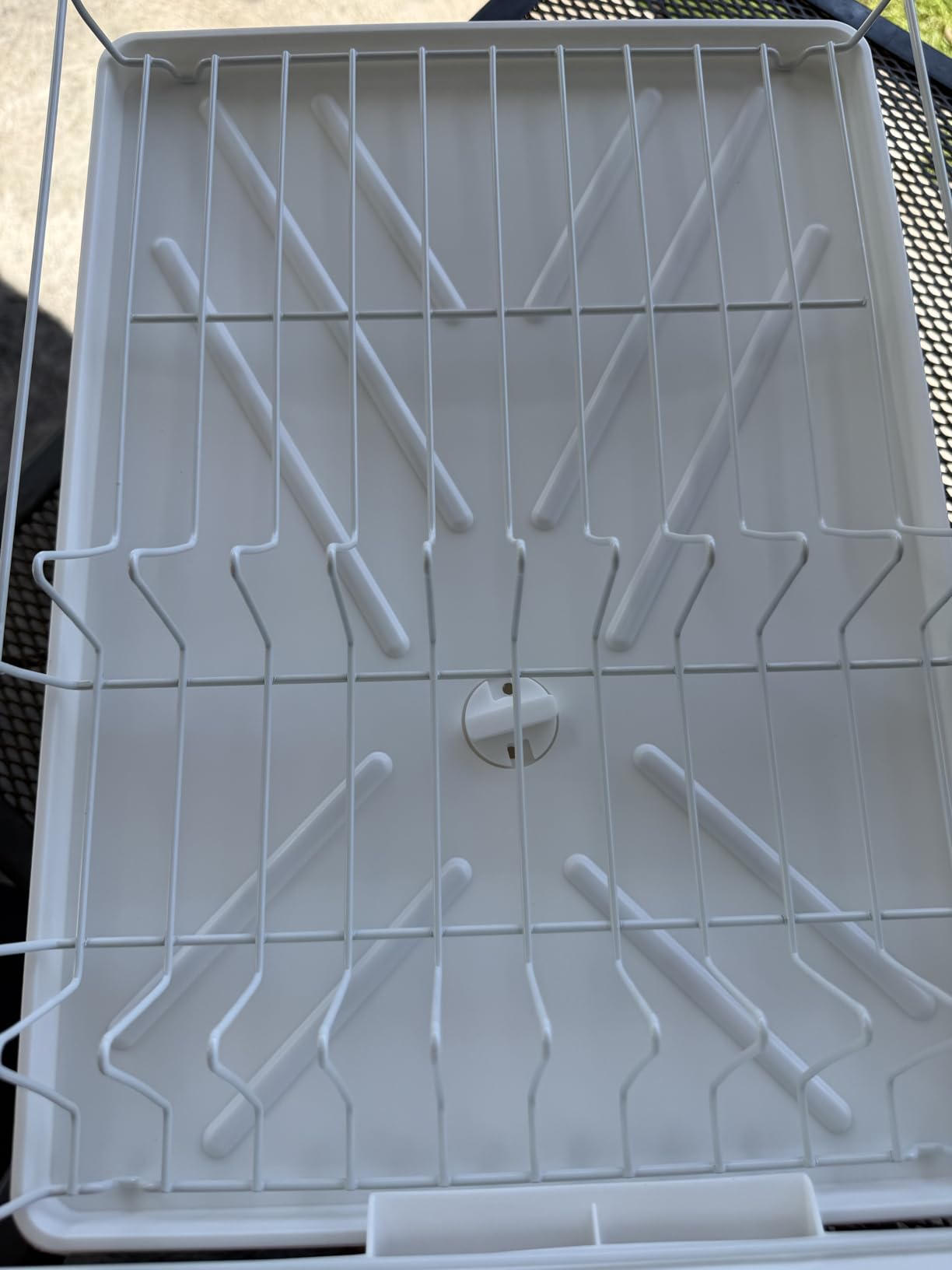 SNTD Dish Drying Rack for Kitchen Counter, 11.8