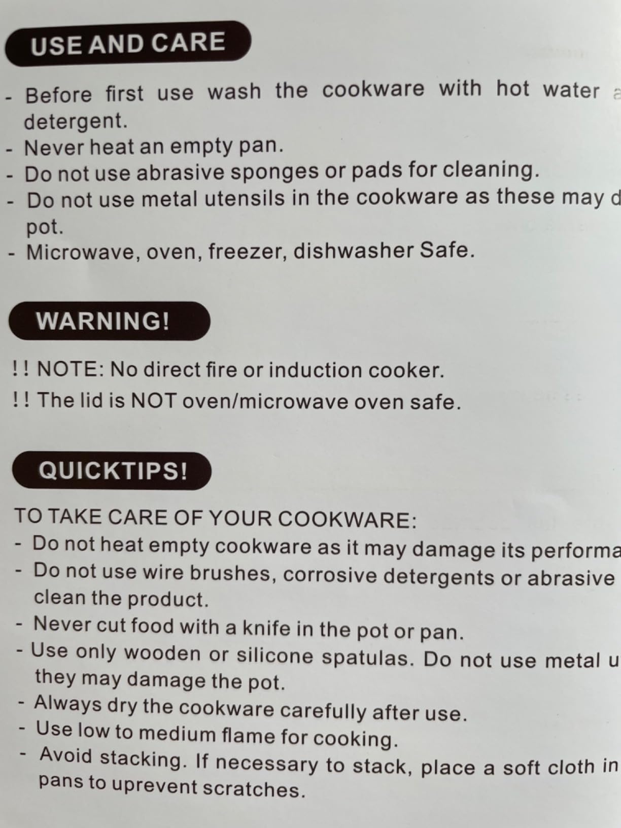 TIPTAP Mini Casserole Dish, Baking Dish with Lid, Oven Safe, Microwave Safe, Fridge Safe, Round Glass Cookware with Handles, Bowls for Kitchen (33.08oz/1L) customer photo 1