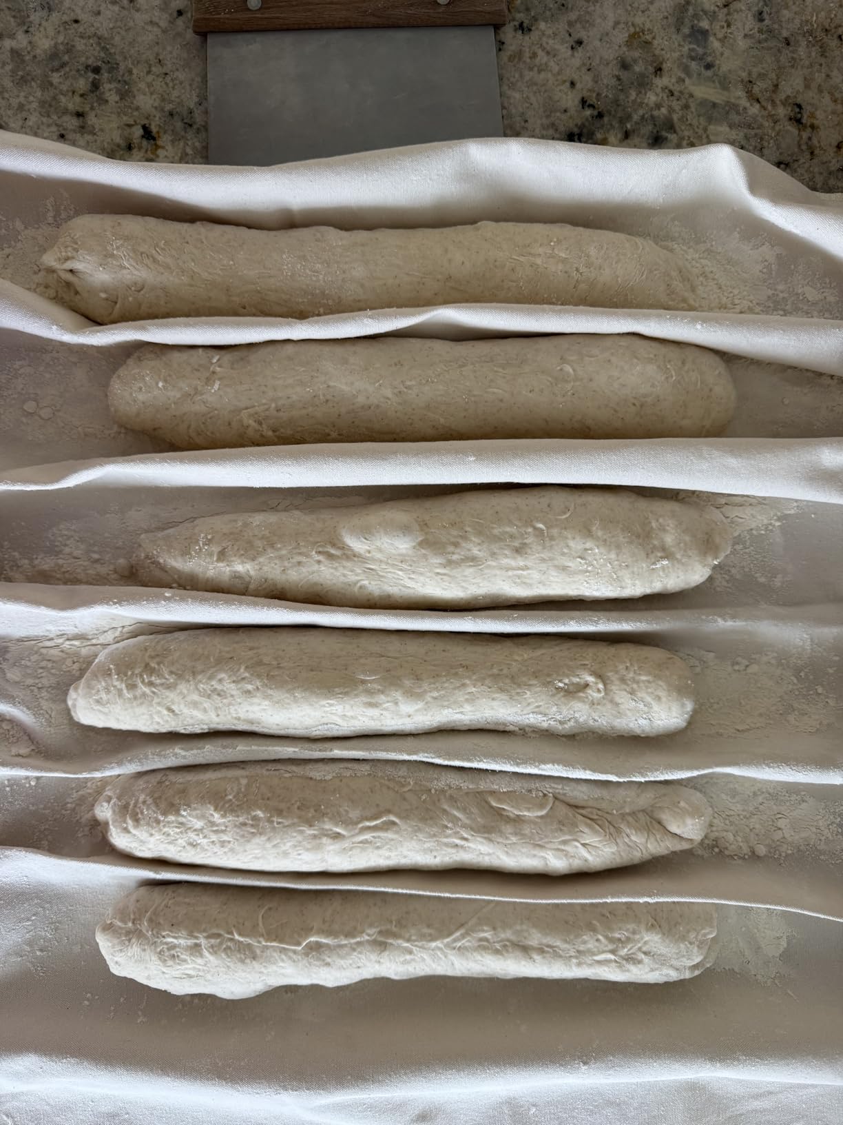 Prutomr Dough Proofing Cloth 35