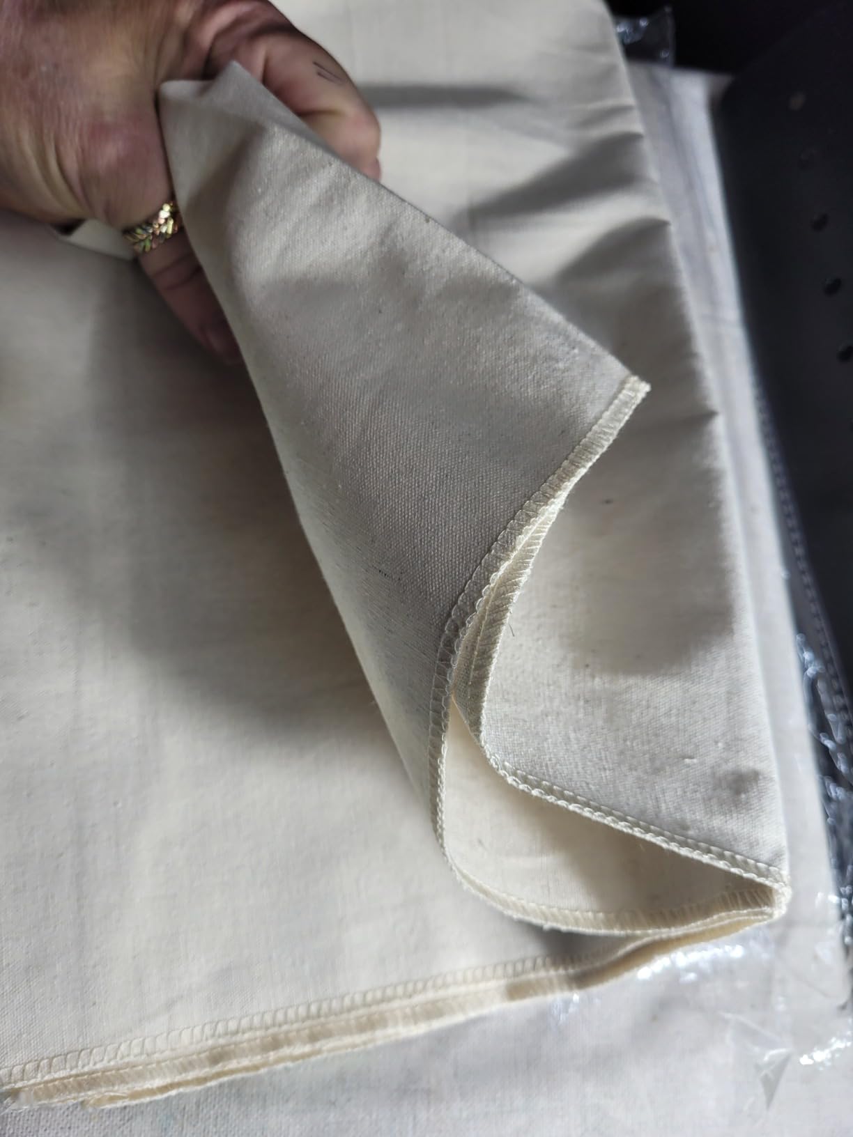 Prutomr Dough Proofing Cloth 35