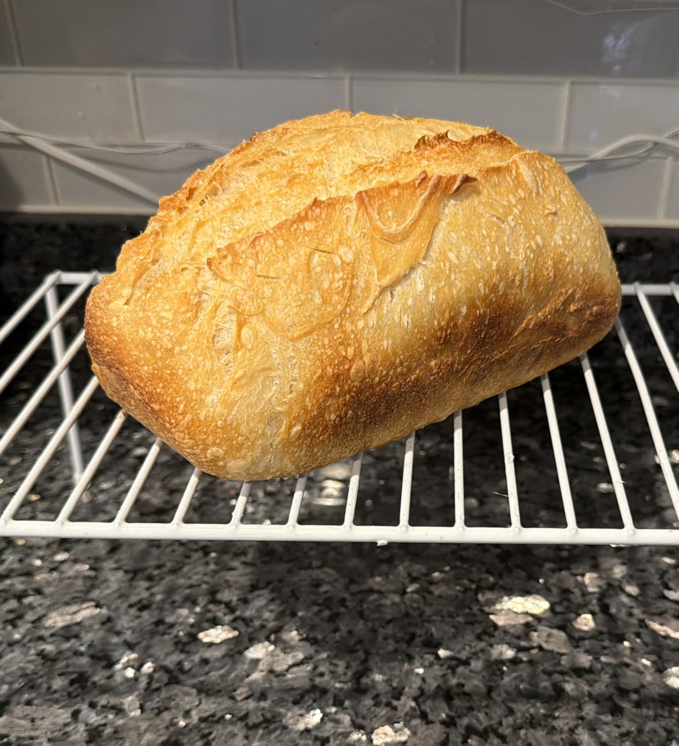 Northriver Casting 9x5 Inch Cast Iron Loaf Pan with Lid | Bread Baking Pan | Even Heat Distribution for Homemade Bread, Cake, and Meatloaf | 2 Piece Set customer photo 2