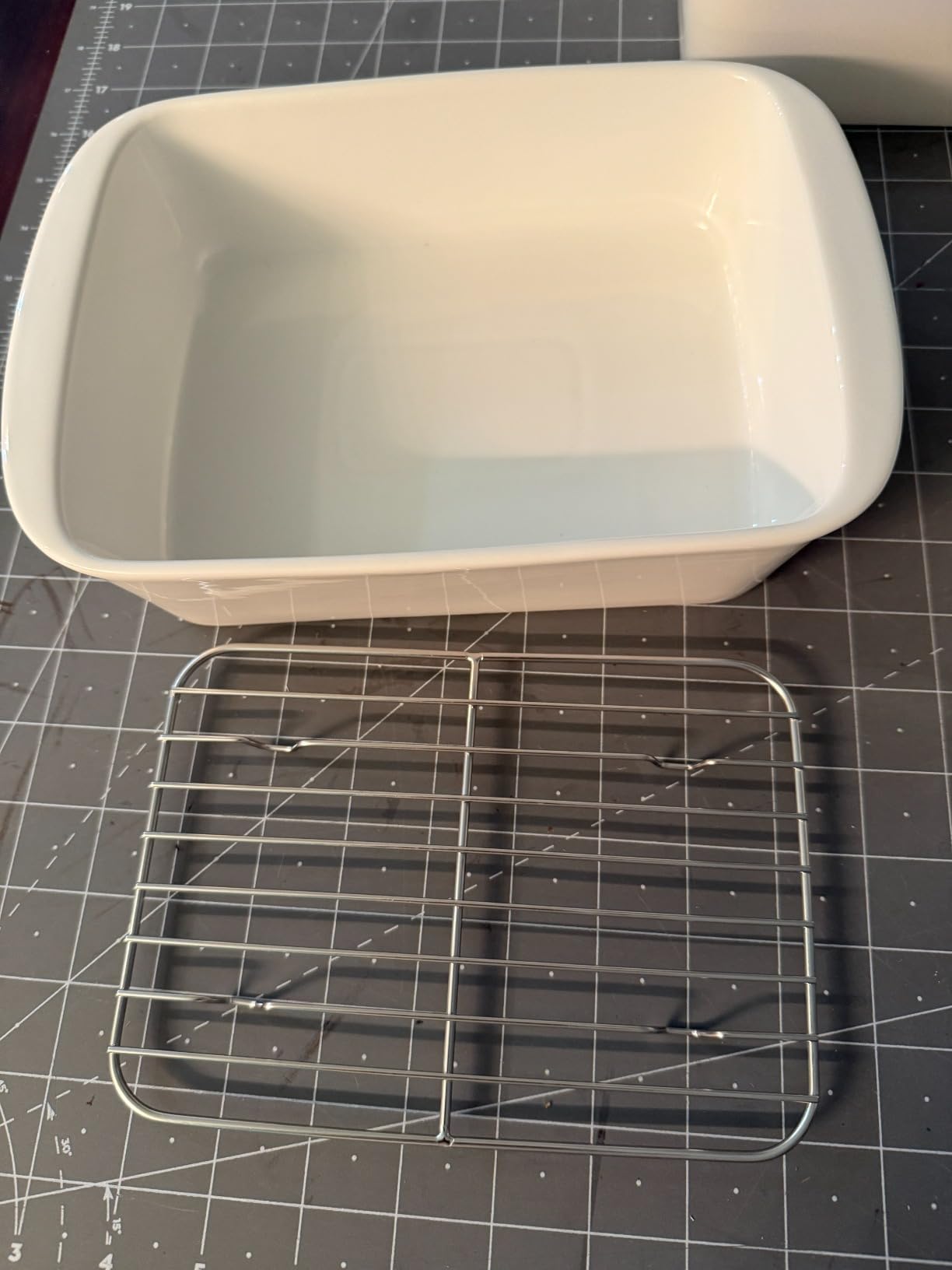 LE TAUCI Deep Casserole Dishes for Oven, 13.7