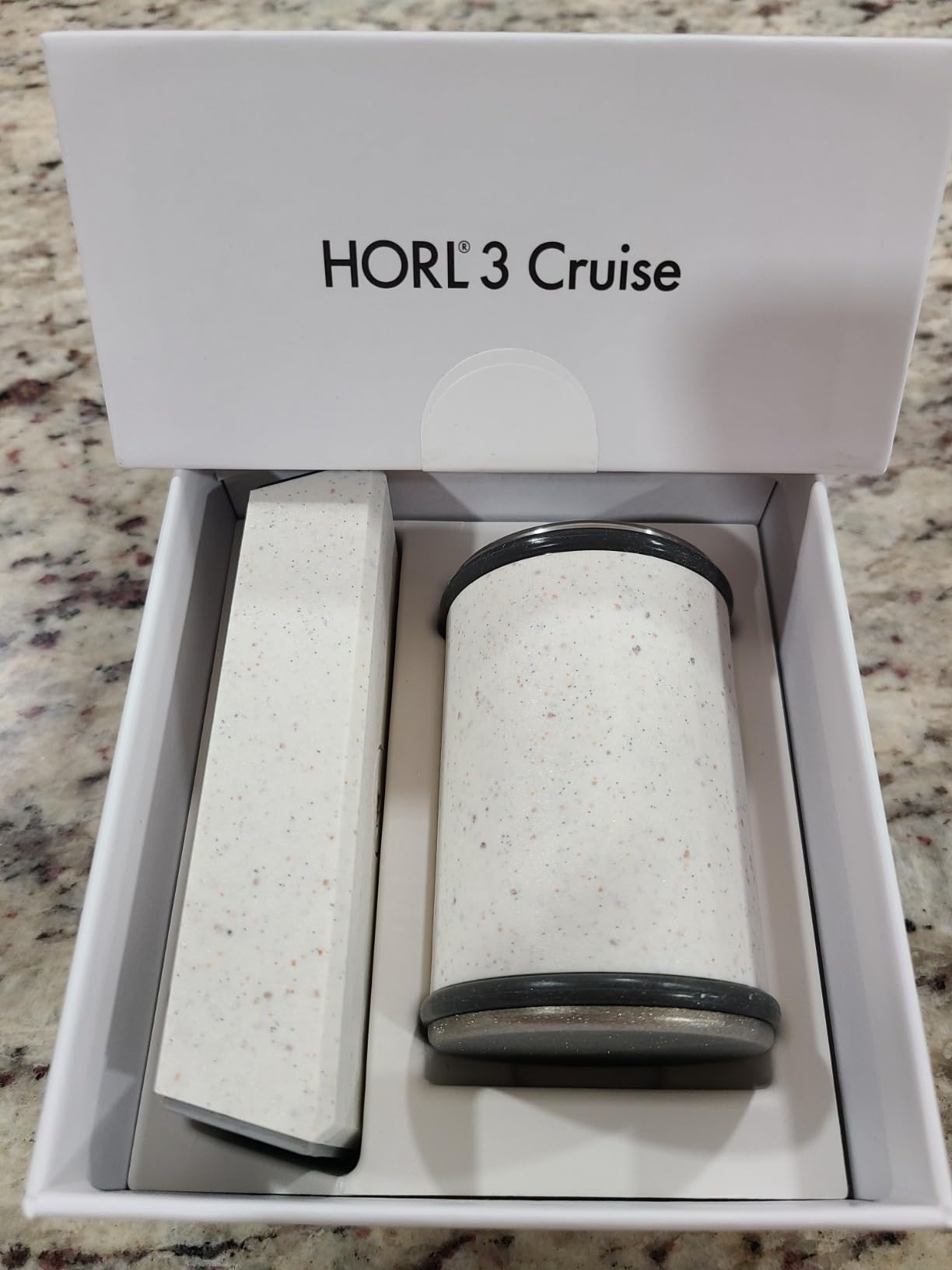 HORL 3 Cruise Rolling Knife Sharpener for Ultra Razor Sharp Edges - Rolling Knife Sharpener Kit with Diamond and Stainless Steel Disc customer photo 2
