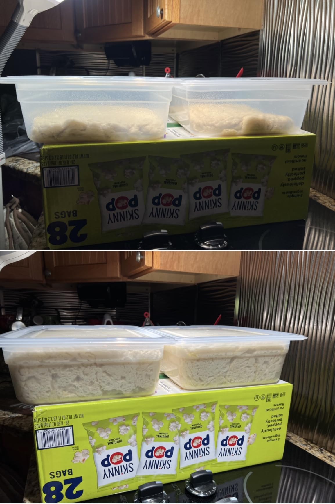 Brod & Taylor Proofing Container With 6L Capacity customer photo 1