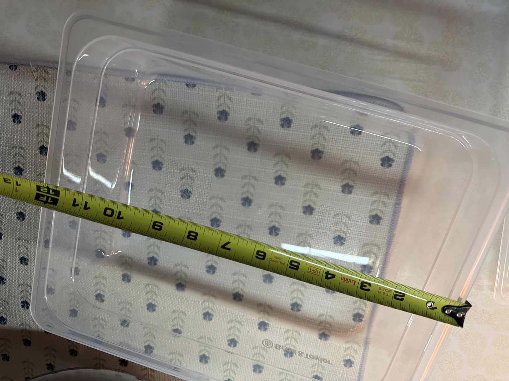 Brod & Taylor Proofing Container With 6L Capacity customer photo 2