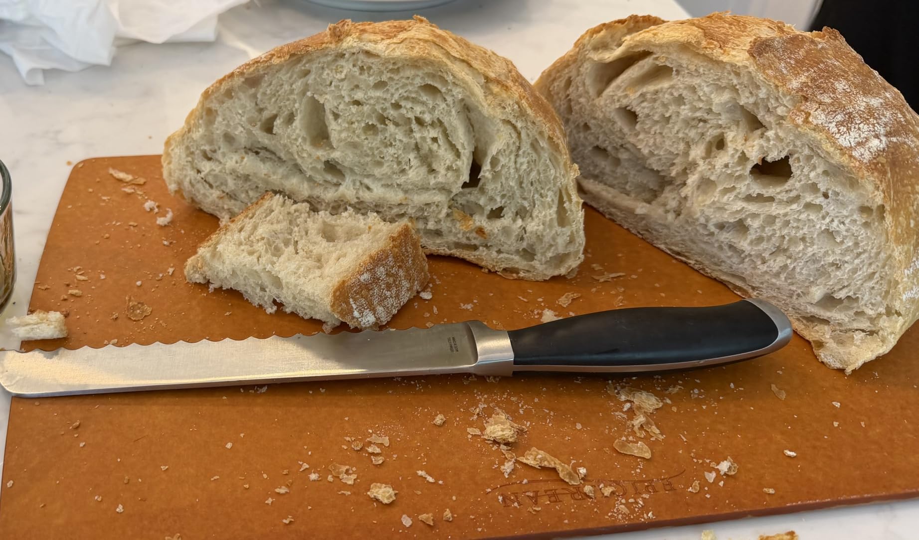 Sourdough Proofing Basket Gift Set, 9