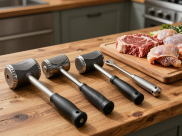Best Heavy-Duty Meat Tenderizers