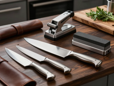 Best Knife Sharpeners