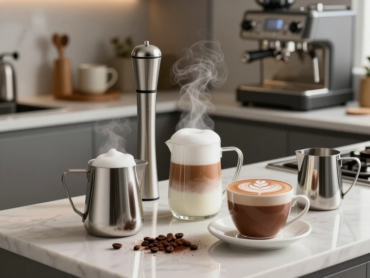 Best Milk Frothers for Lattes and Hot Chocolate