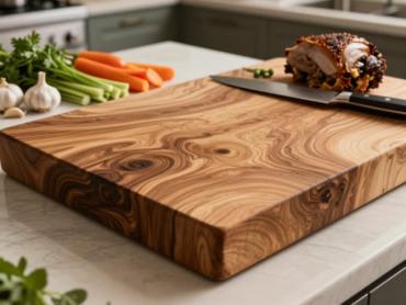 Best Thick Wooden Cutting Boards for Prep Work