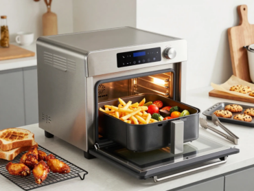 Best Toaster Ovens with Air Frying
