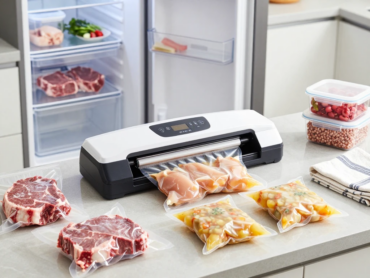Best Vacuum Sealers for Freezing Soups & Meats