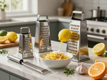 Best Zesters and Microplanes for Citrus & Parmesan