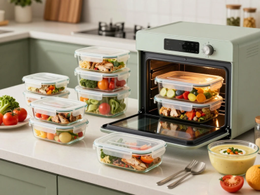 best glass meal prep containers