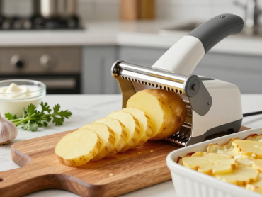 best mandoline slicers for scalloped potatoes