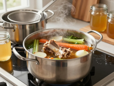 best stockpots for making homemade bone broth