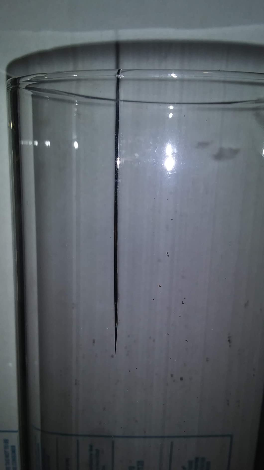 Prepara Evak Compact Glass Storage Canister, Medium, 6' x 3.75', 24oz customer photo 1