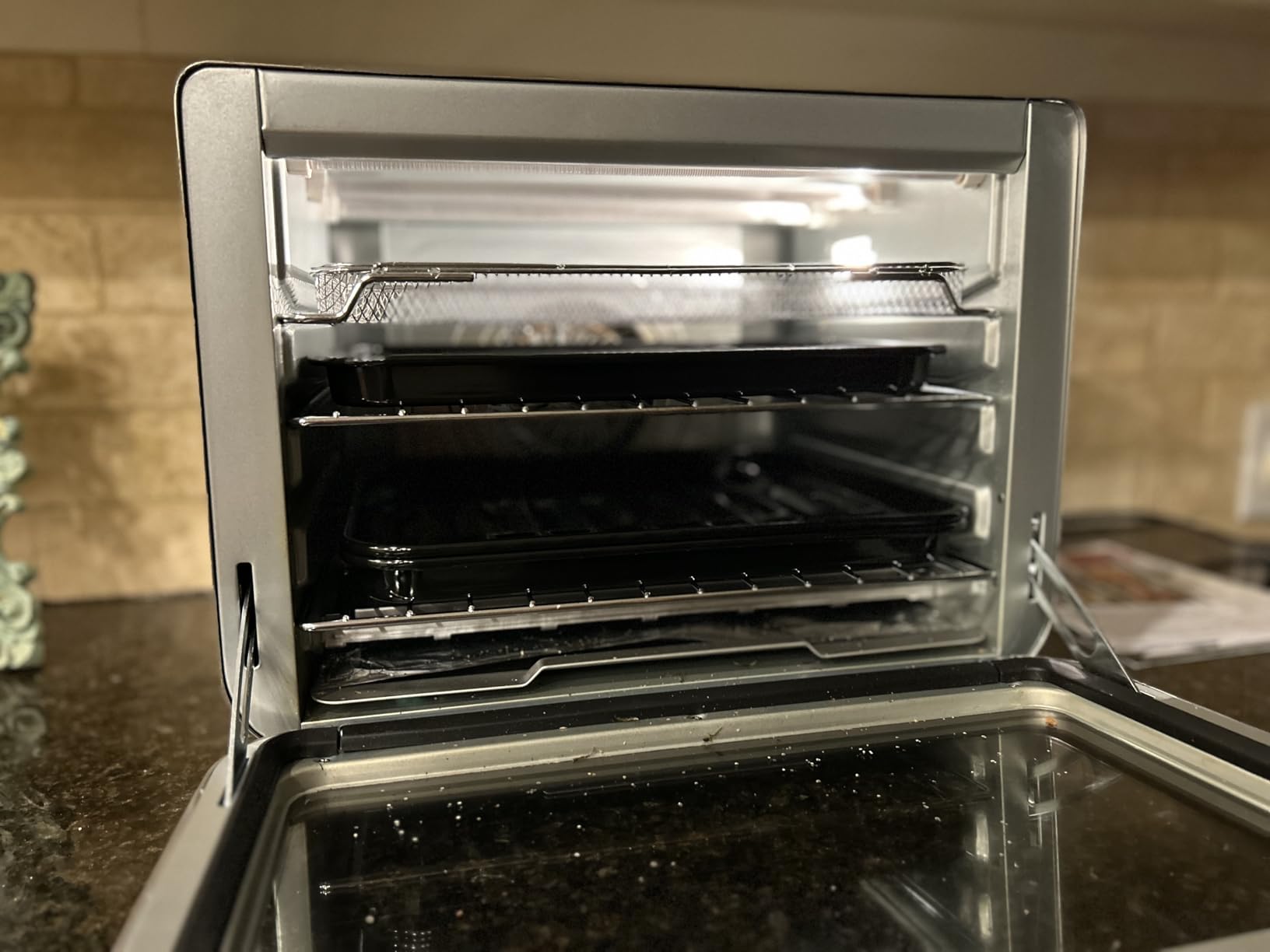 Ninja Prestige Smart XL Pro Cook System, 10-in-1, Stainless Steel, DT551 customer photo 2