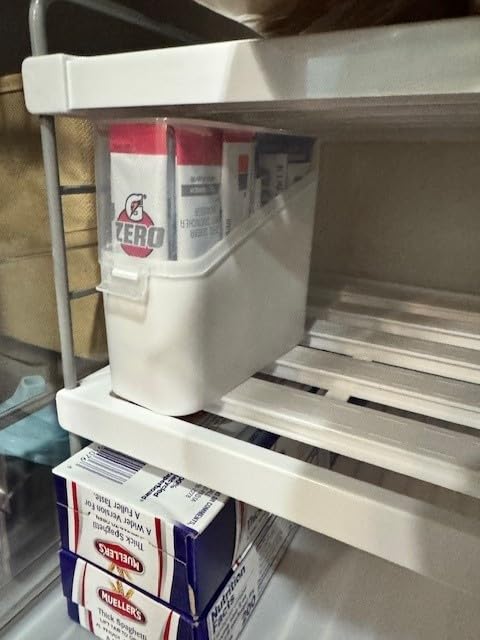 Sliced Cheese Container for Fridge, 2Pcs Clear Airtight Slice Holder Container for Slice Cheese Storage customer photo 1