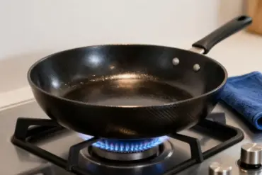 How to Season Carbon Steel Pan for a Non-Stick Finish